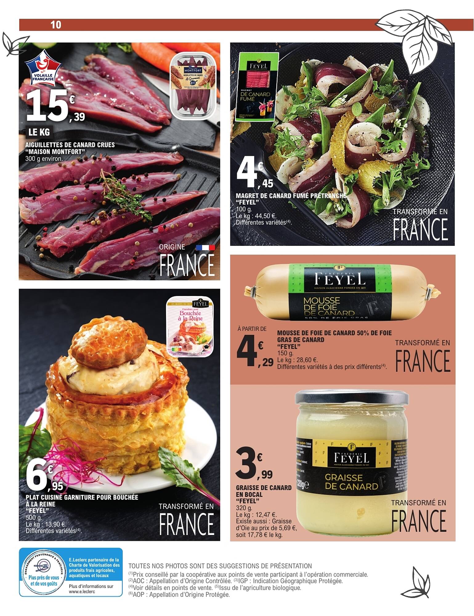 E.Leclerc Catalogue - Pagina 10