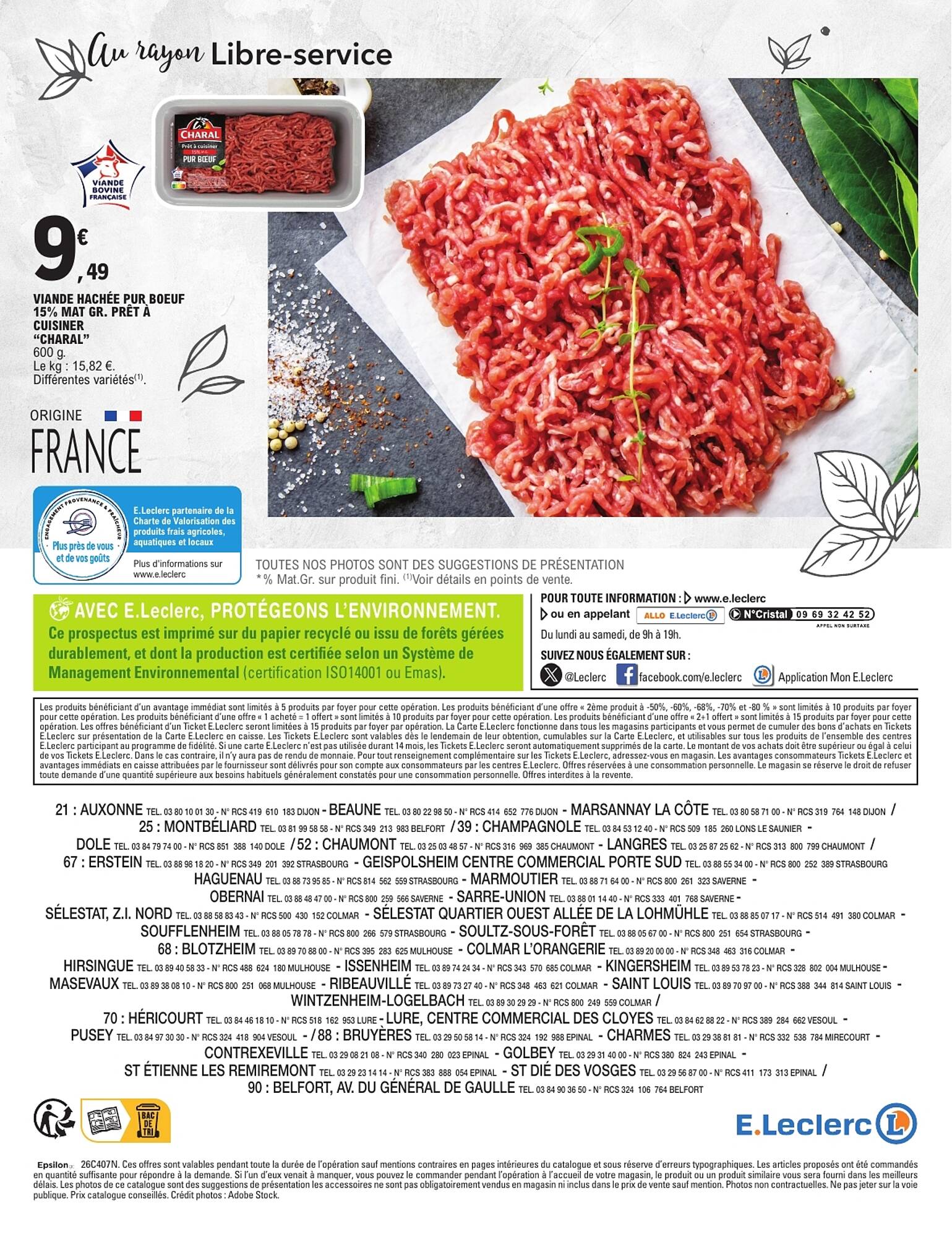 E.Leclerc Catalogue - Pagina 12