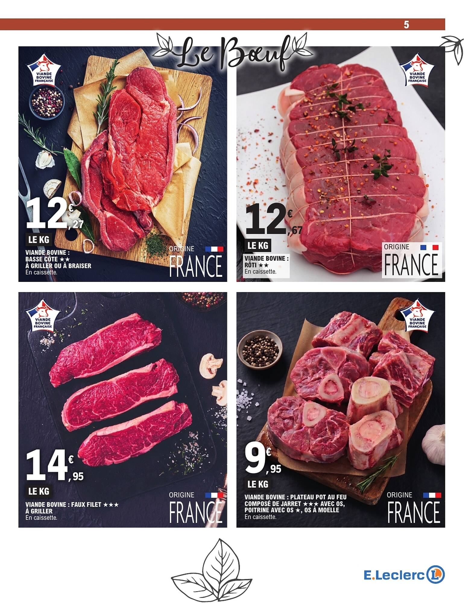 E.Leclerc Catalogue - Pagina 5
