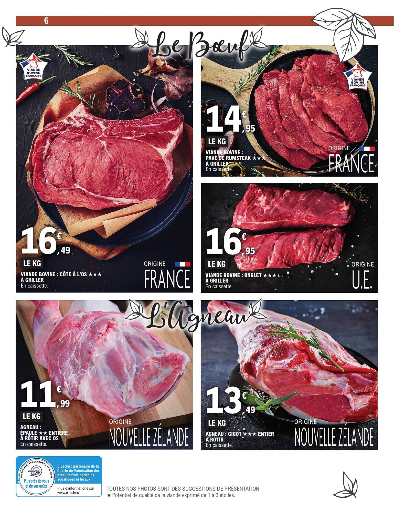 E.Leclerc Catalogue - Pagina 6