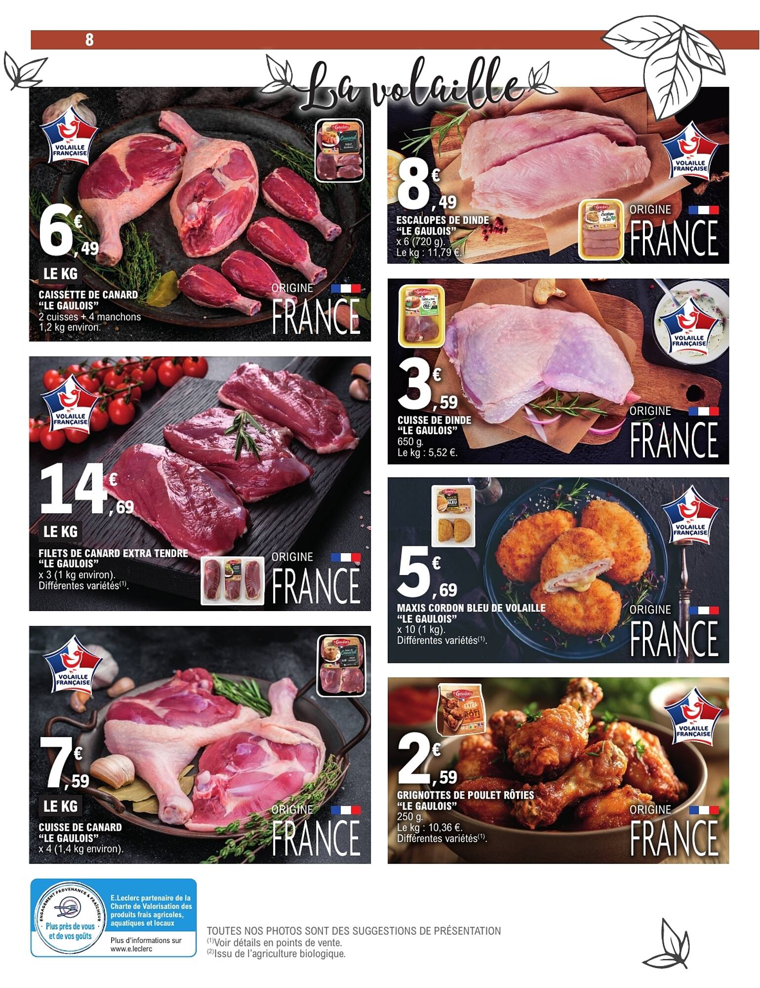 E.Leclerc Catalogue - Pagina 8