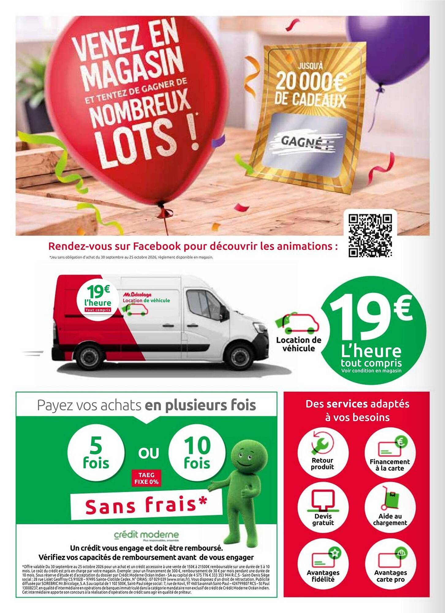 Mr Bricolage Catalogue - Pagina 2