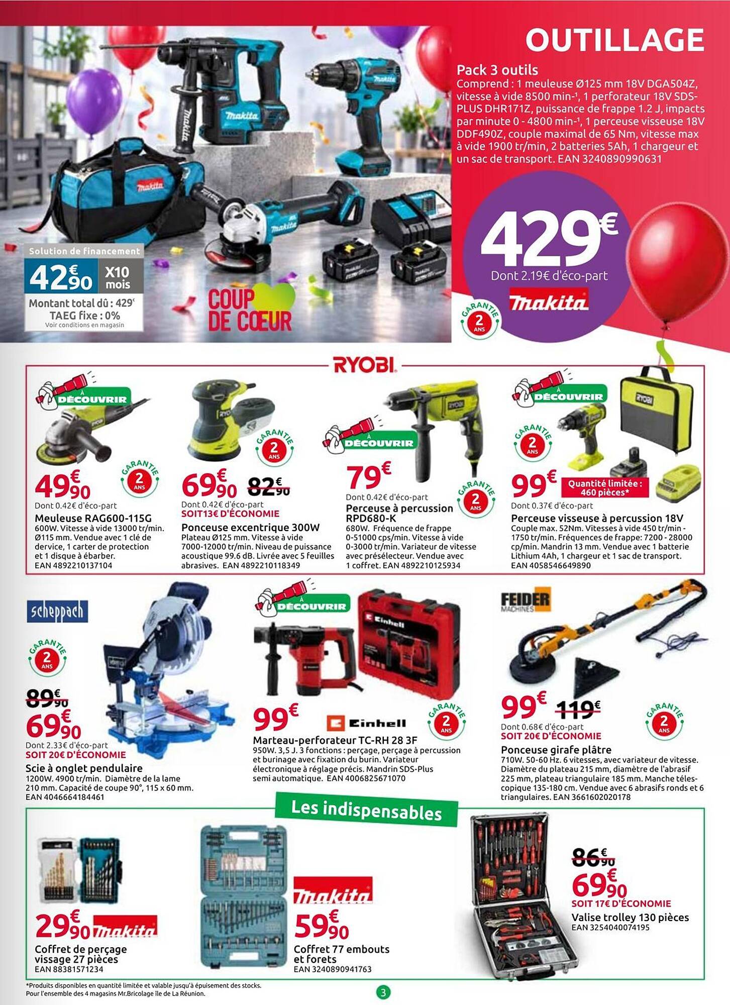 Mr Bricolage Catalogue - Pagina 3