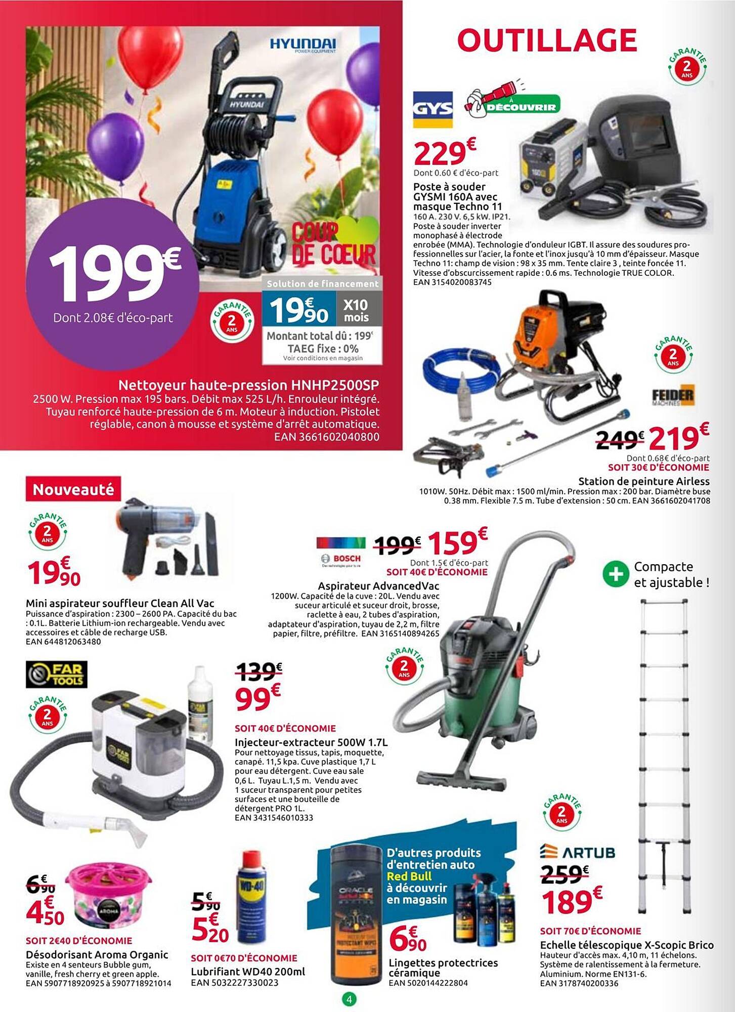 Mr Bricolage Catalogue - Pagina 4