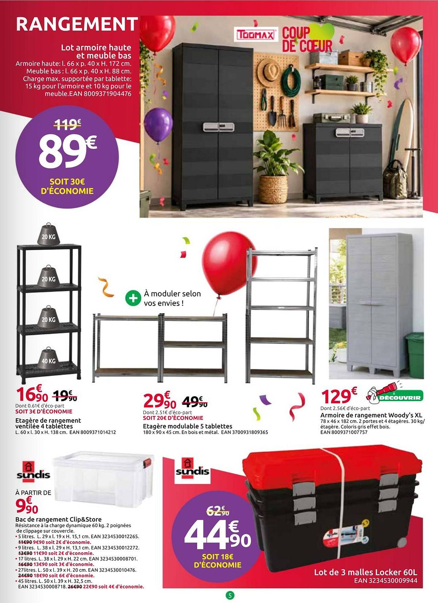 Mr Bricolage Catalogue - Pagina 5