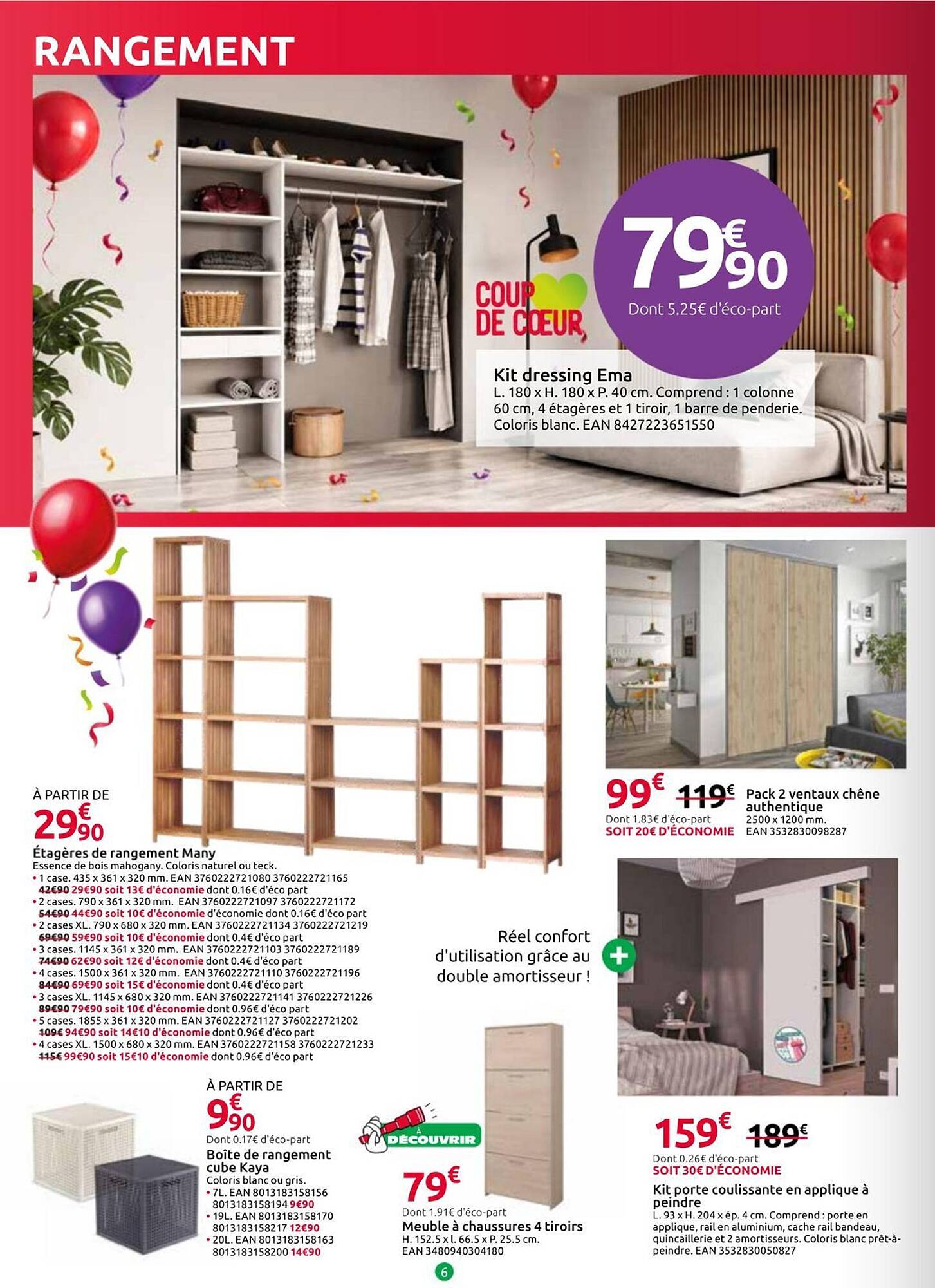 Mr Bricolage Catalogue - Pagina 6