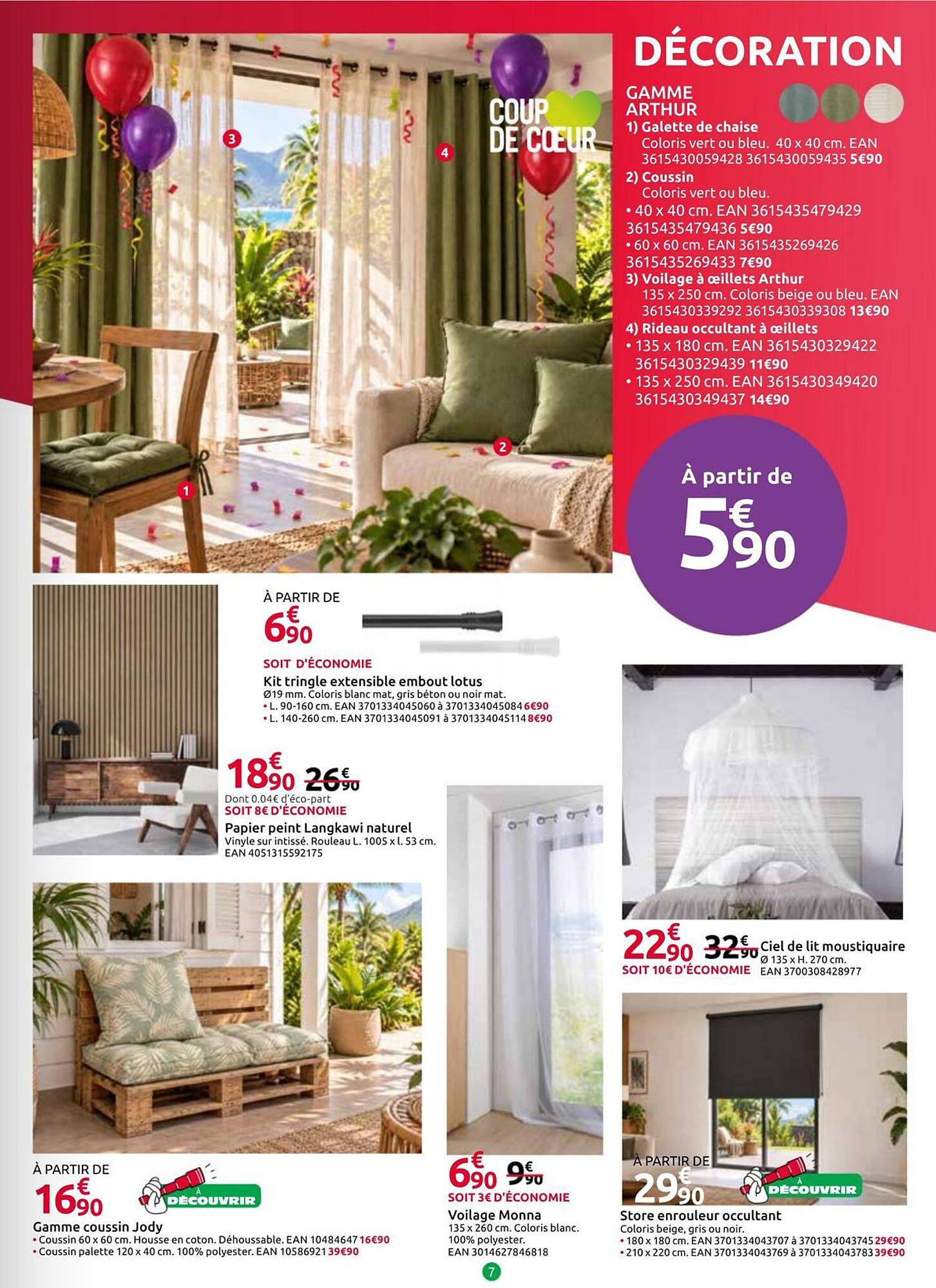 Mr Bricolage Catalogue - Pagina 7