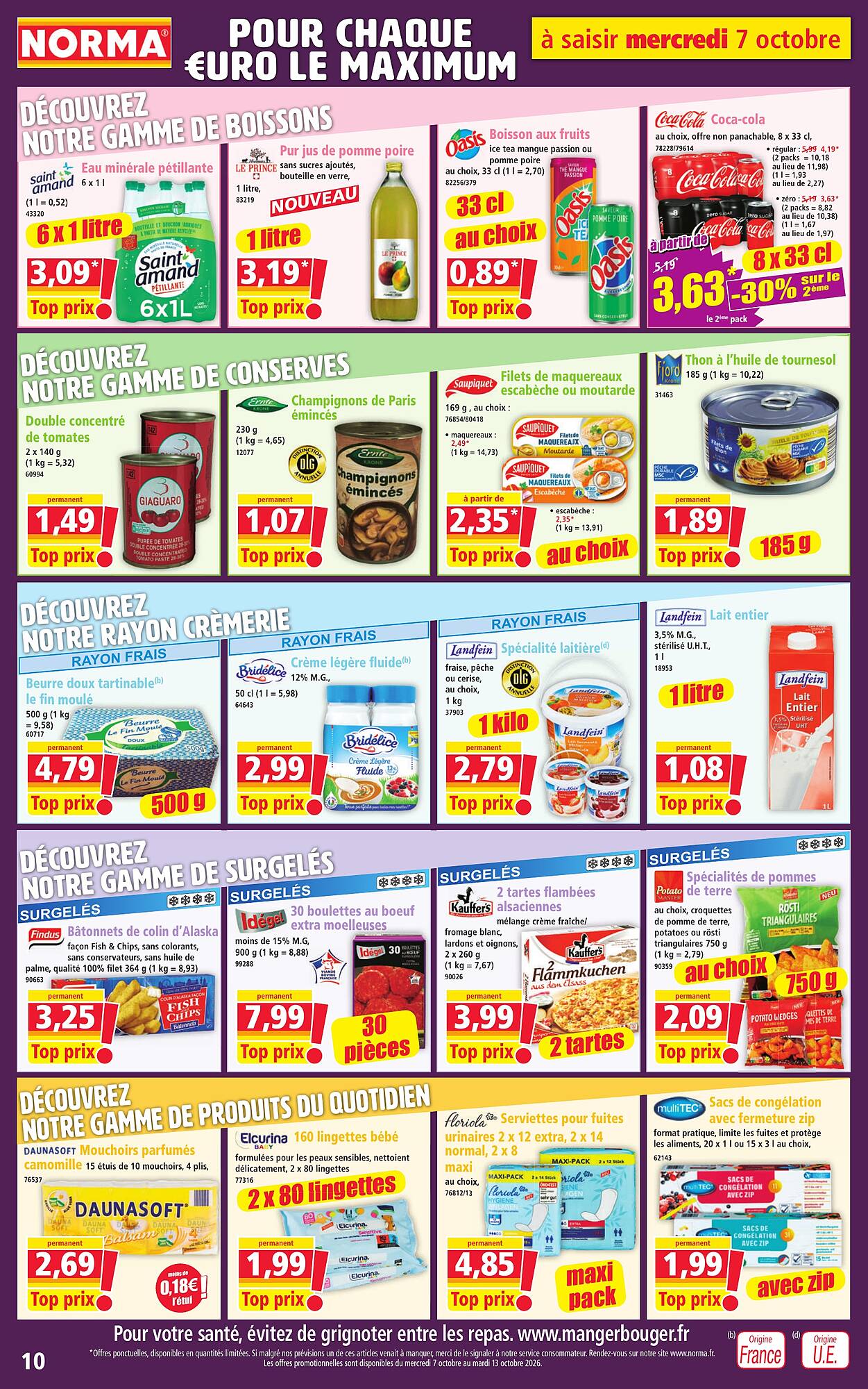 Norma Catalogue - Pagina 10