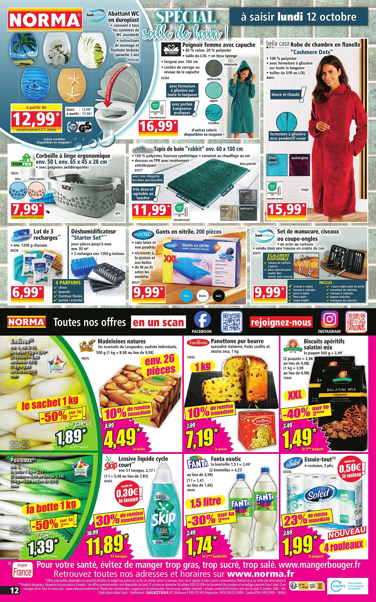Norma Catalogue - Pagina 12