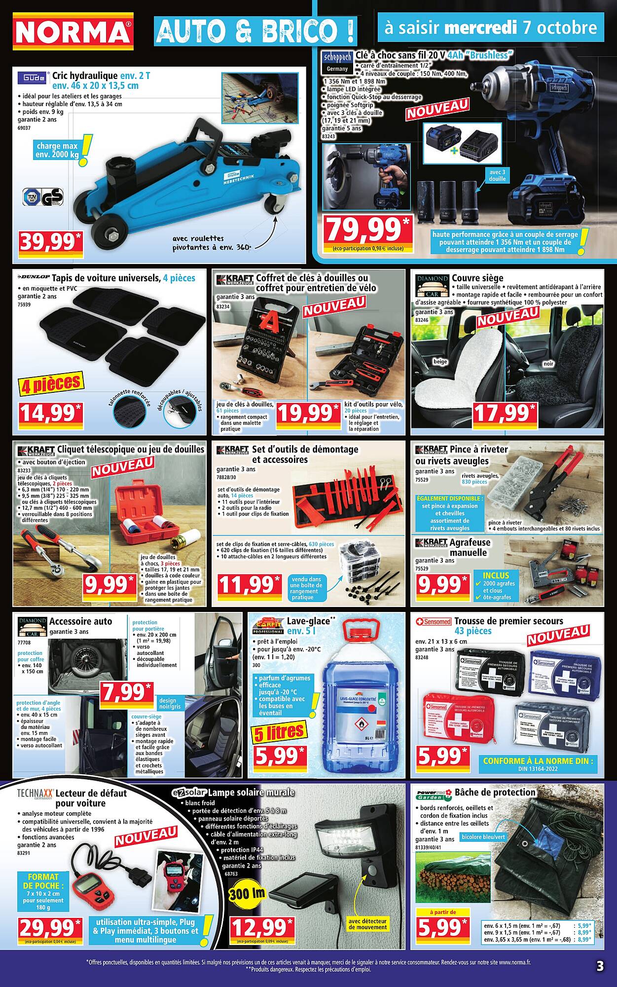 Norma Catalogue - Pagina 3