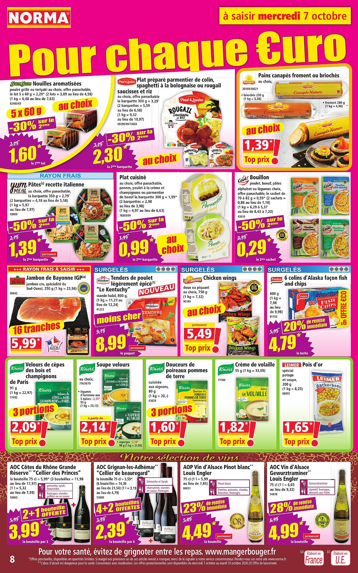 Norma Catalogue - Pagina 8