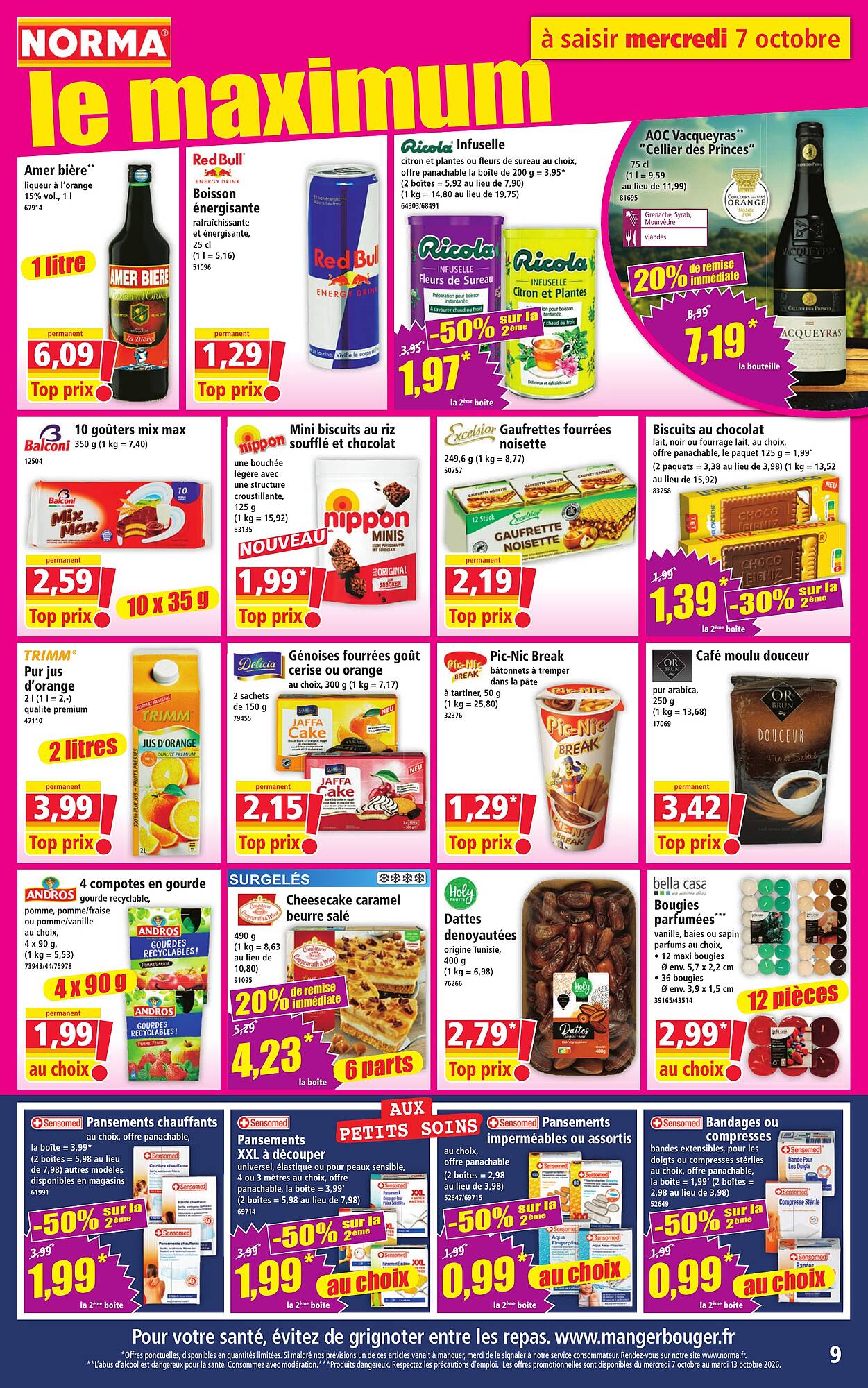 Norma Catalogue - Pagina 9
