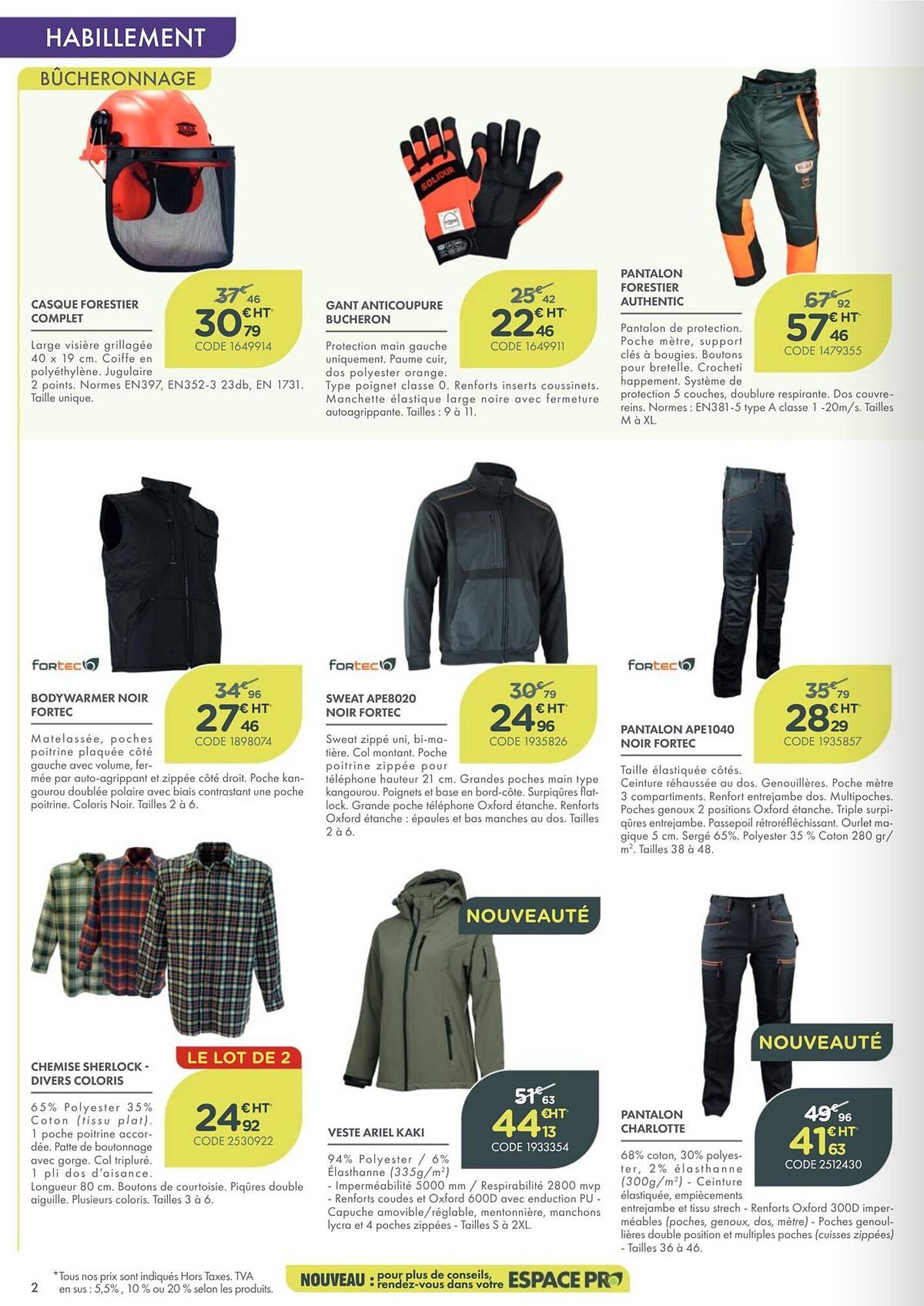 Point Vert Catalogue - Pagina 2