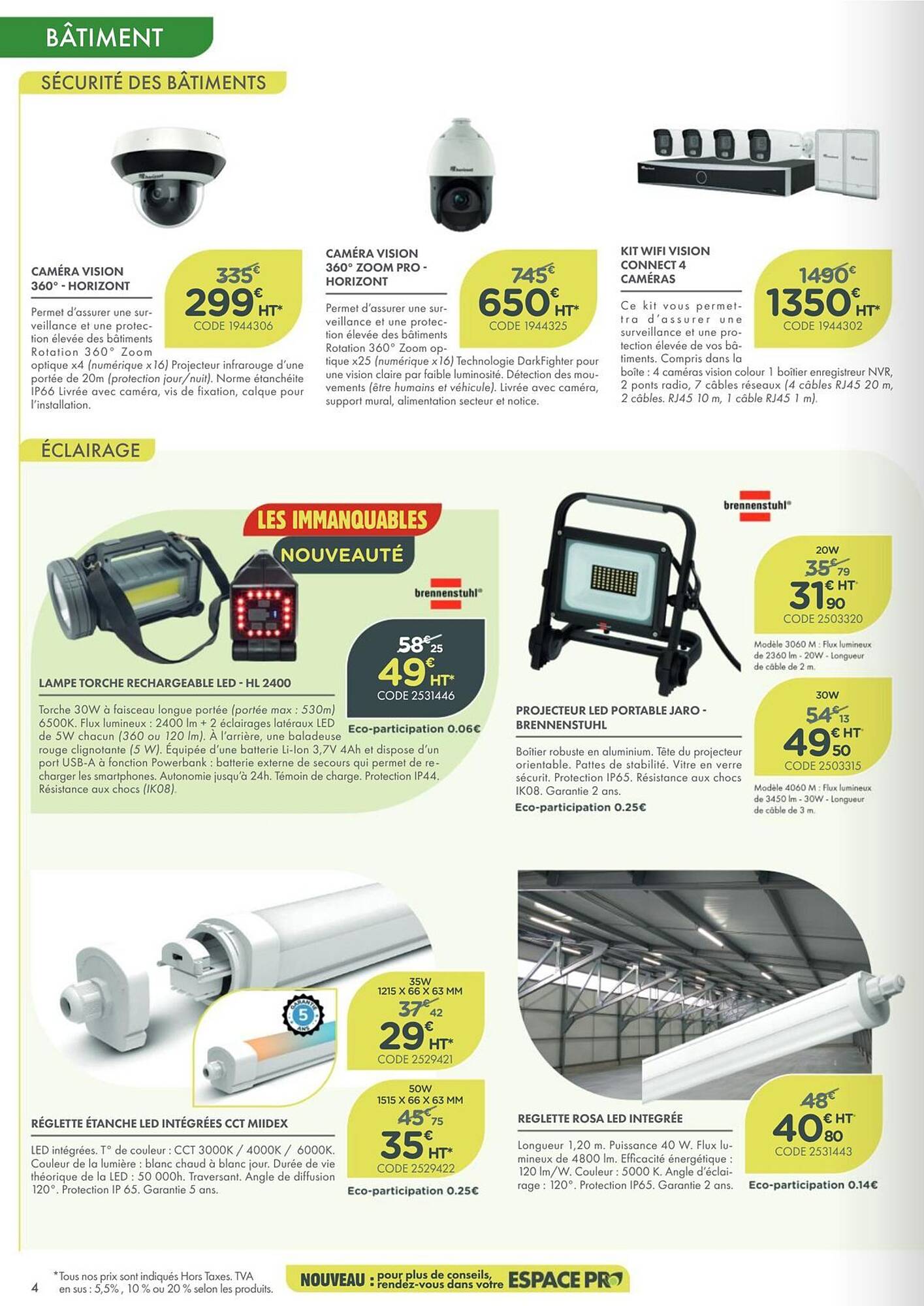 Point Vert Catalogue - Pagina 4