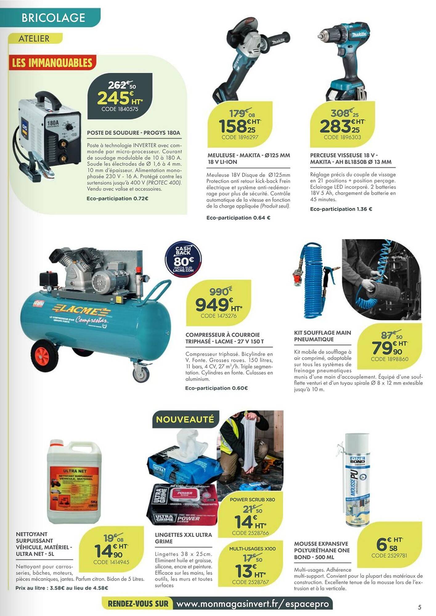 Point Vert Catalogue - Pagina 5