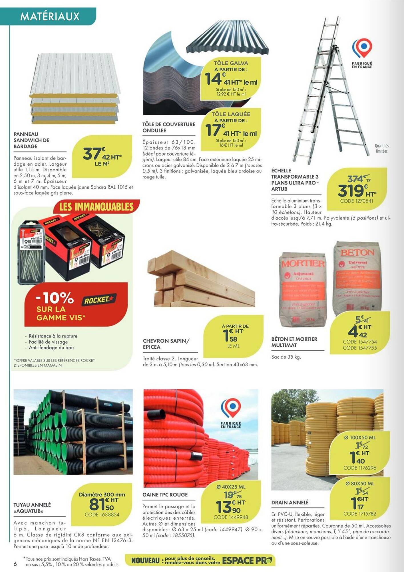 Point Vert Catalogue - Pagina 6