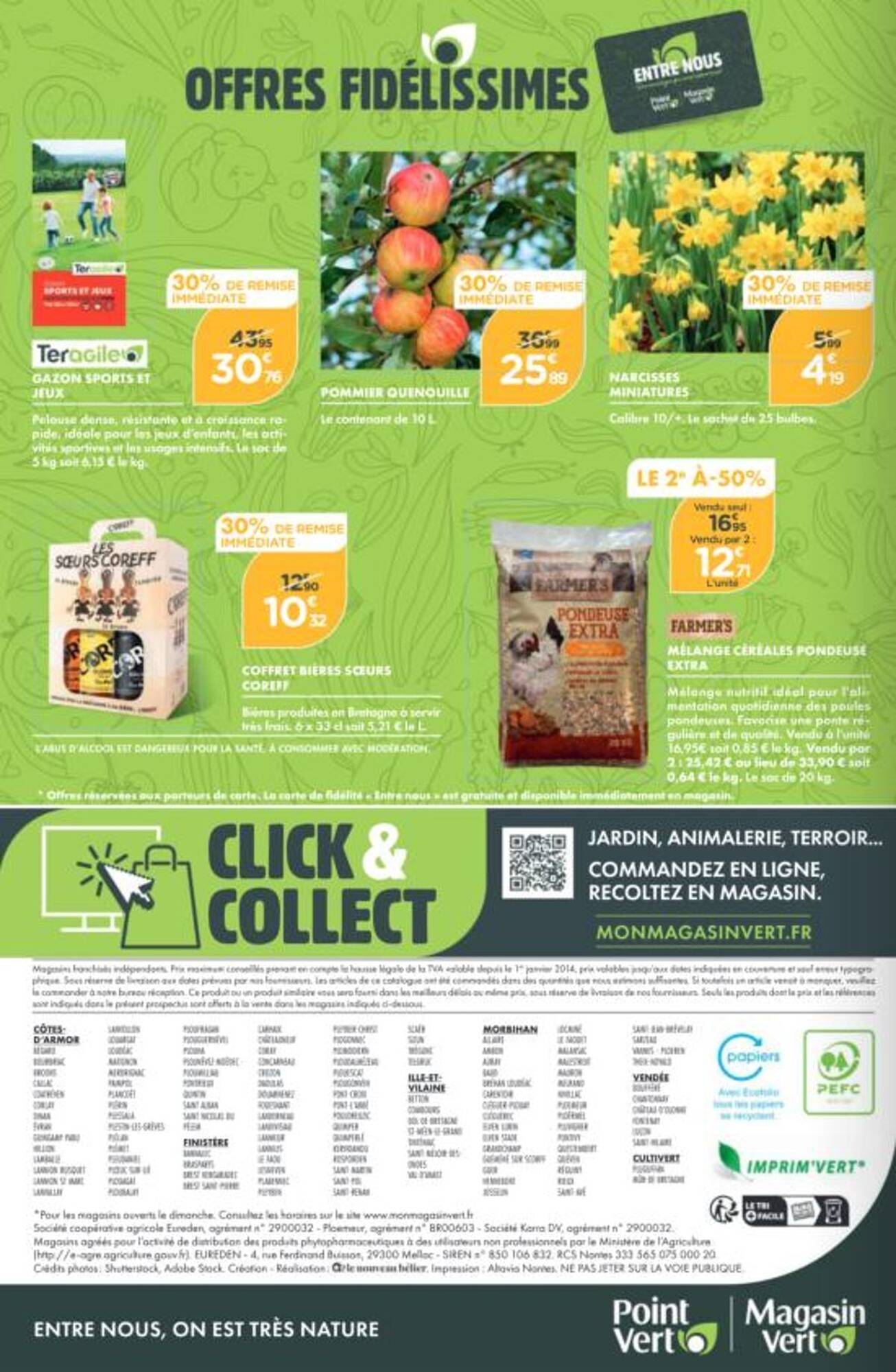 Point Vert Catalogue - Pagina 12