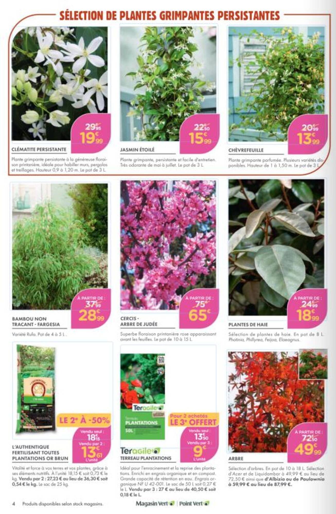Point Vert Catalogue - Pagina 4