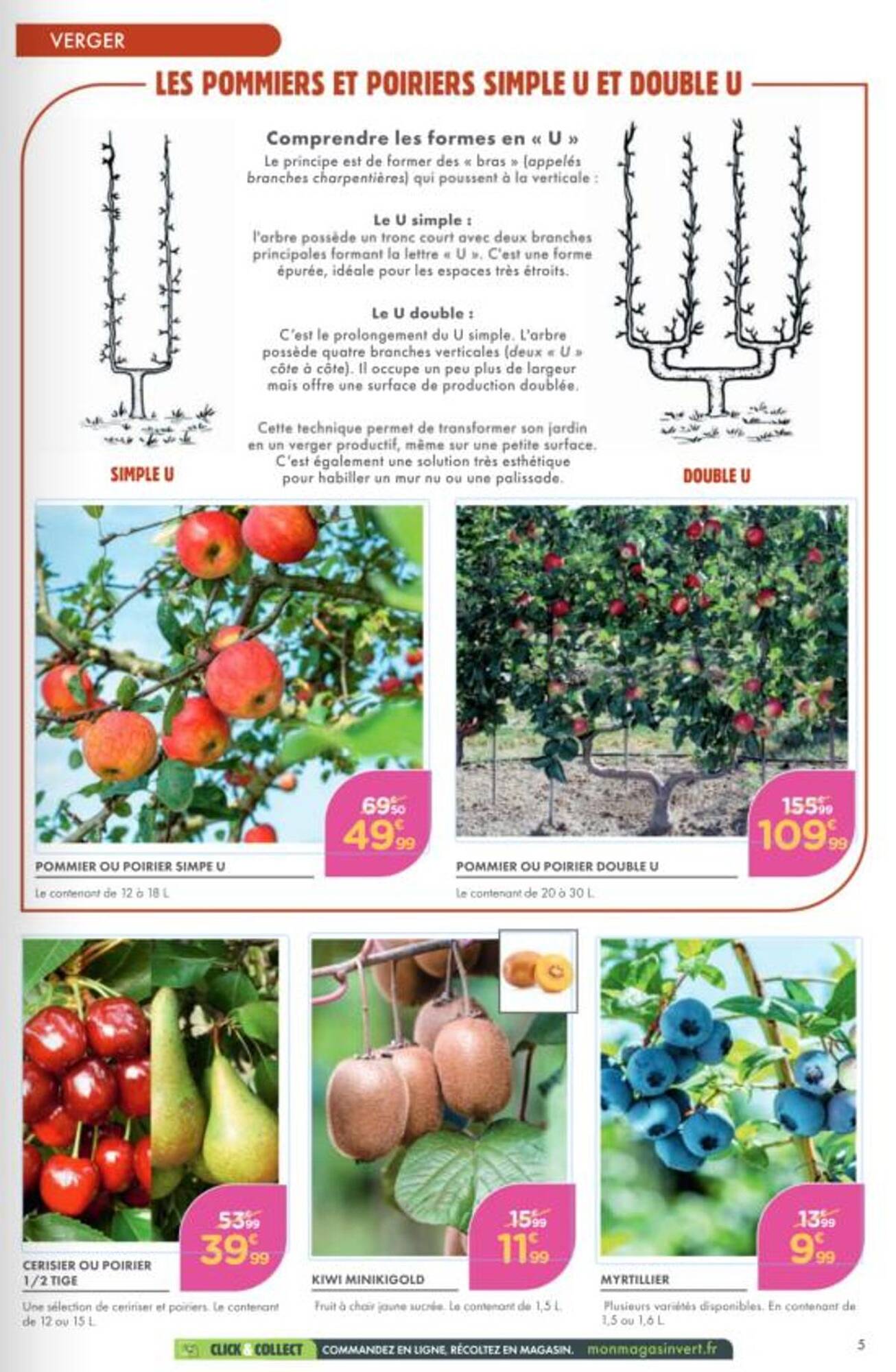 Point Vert Catalogue - Pagina 5