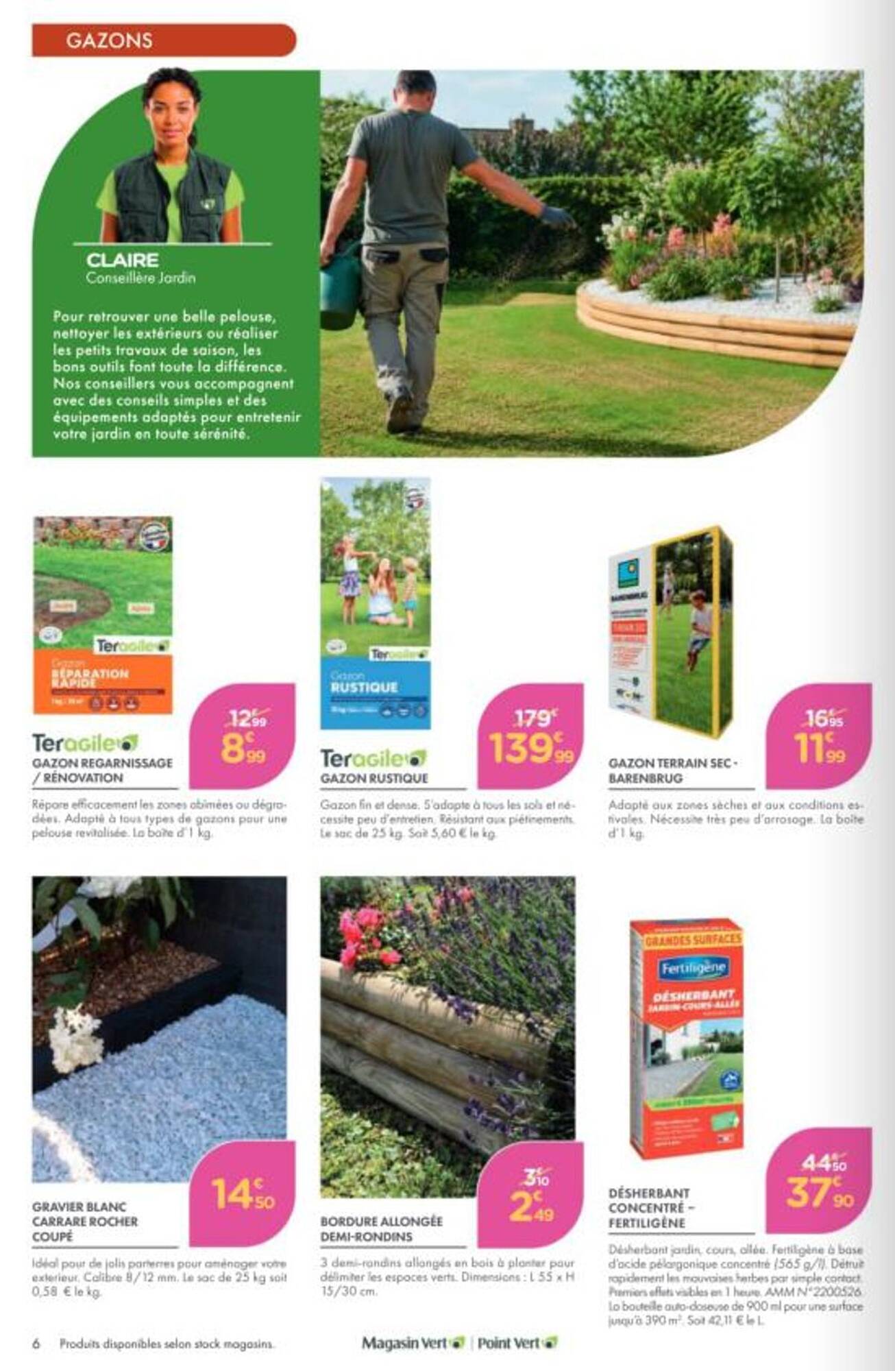Point Vert Catalogue - Pagina 6