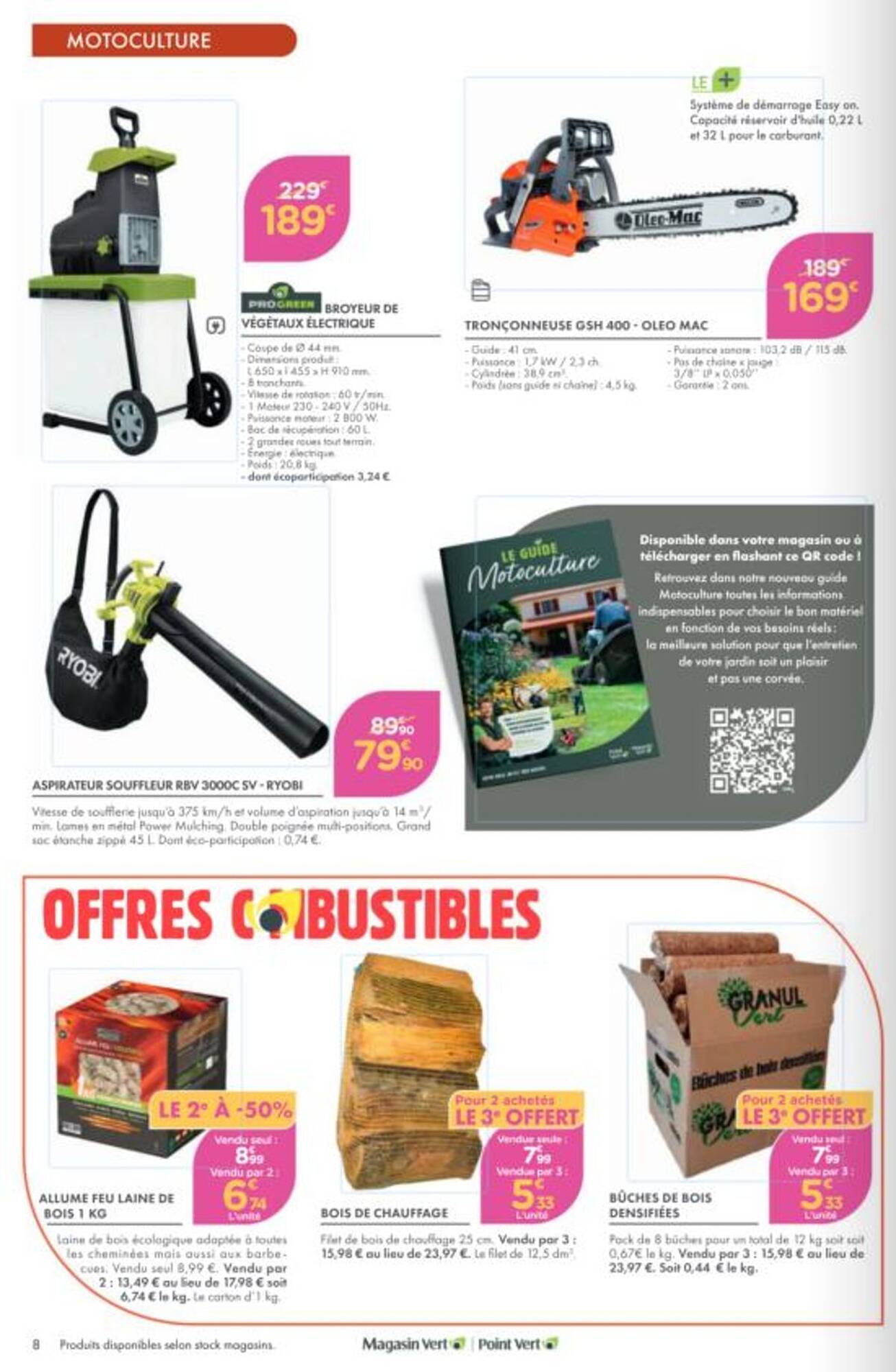 Point Vert Catalogue - Pagina 8