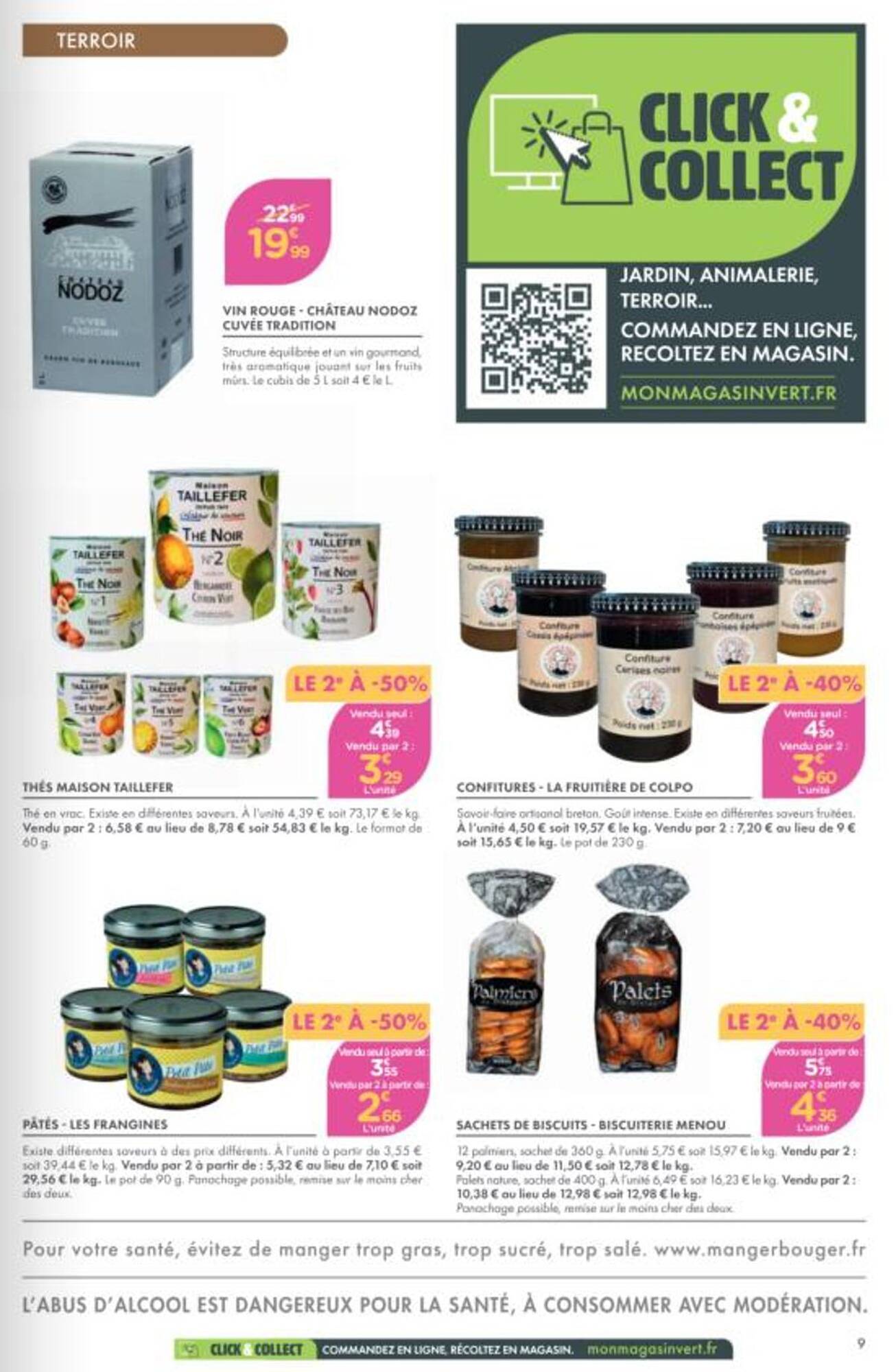 Point Vert Catalogue - Pagina 9