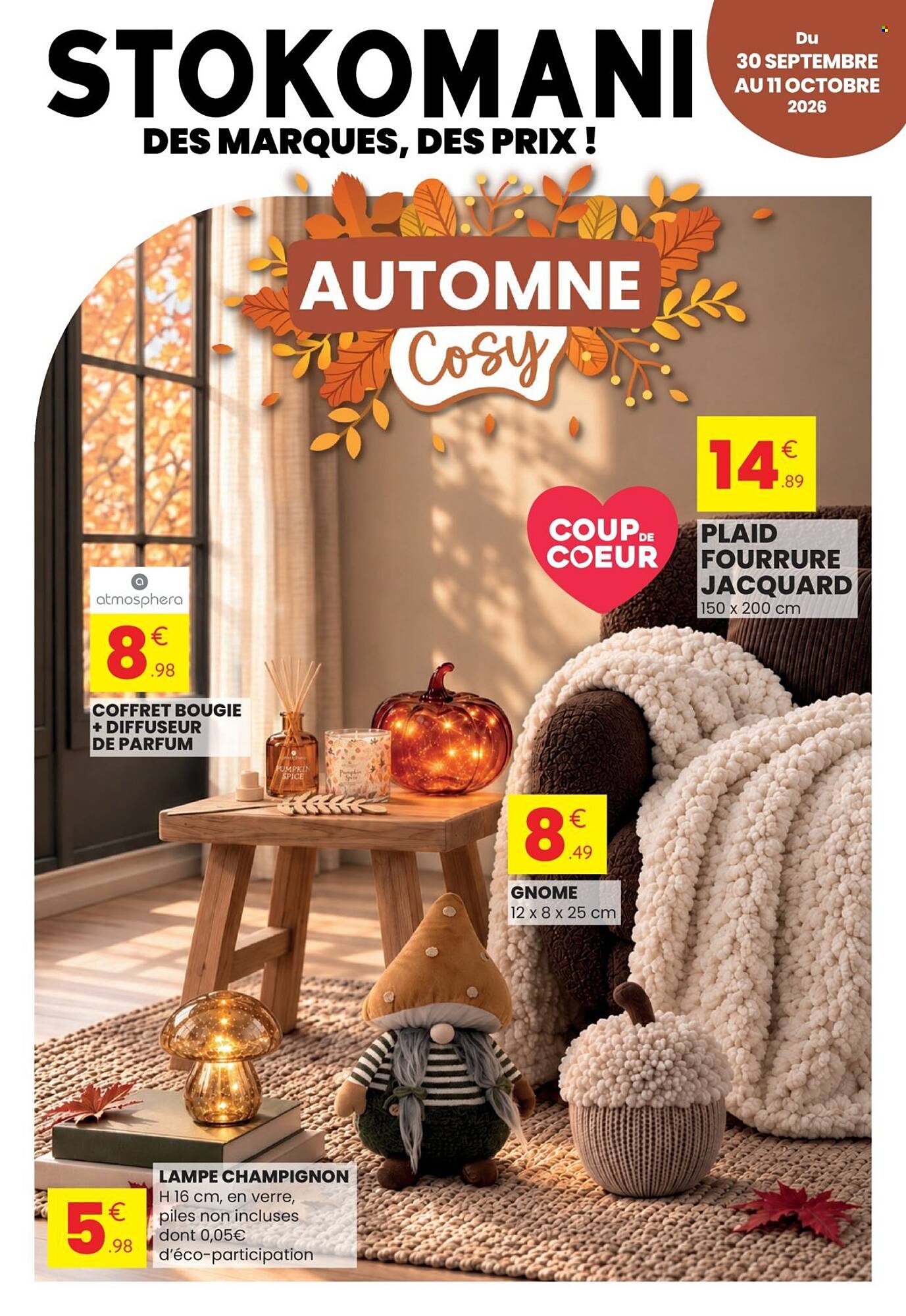 Stokomani Catalogue - Pagina 1