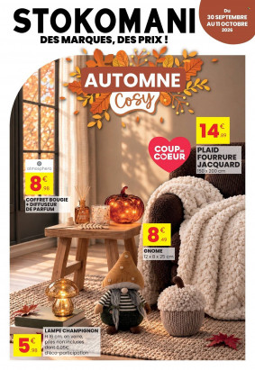 Stokomani Catalogue