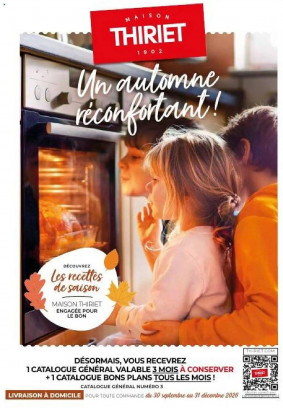 Thiriet Catalogue