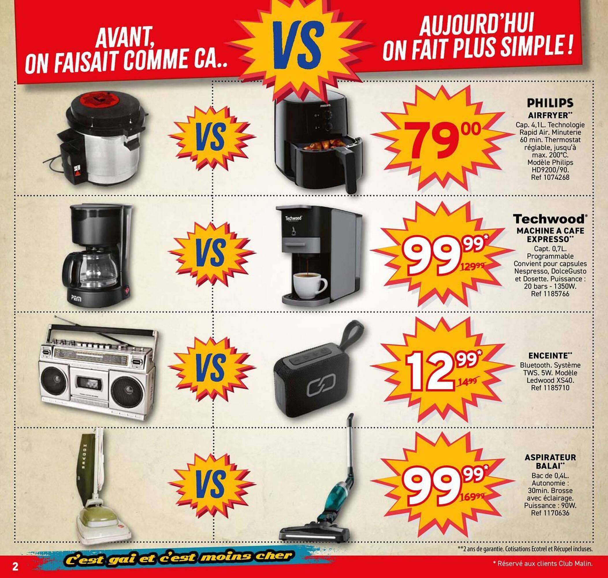 Trafic Catalogue - Pagina 2
