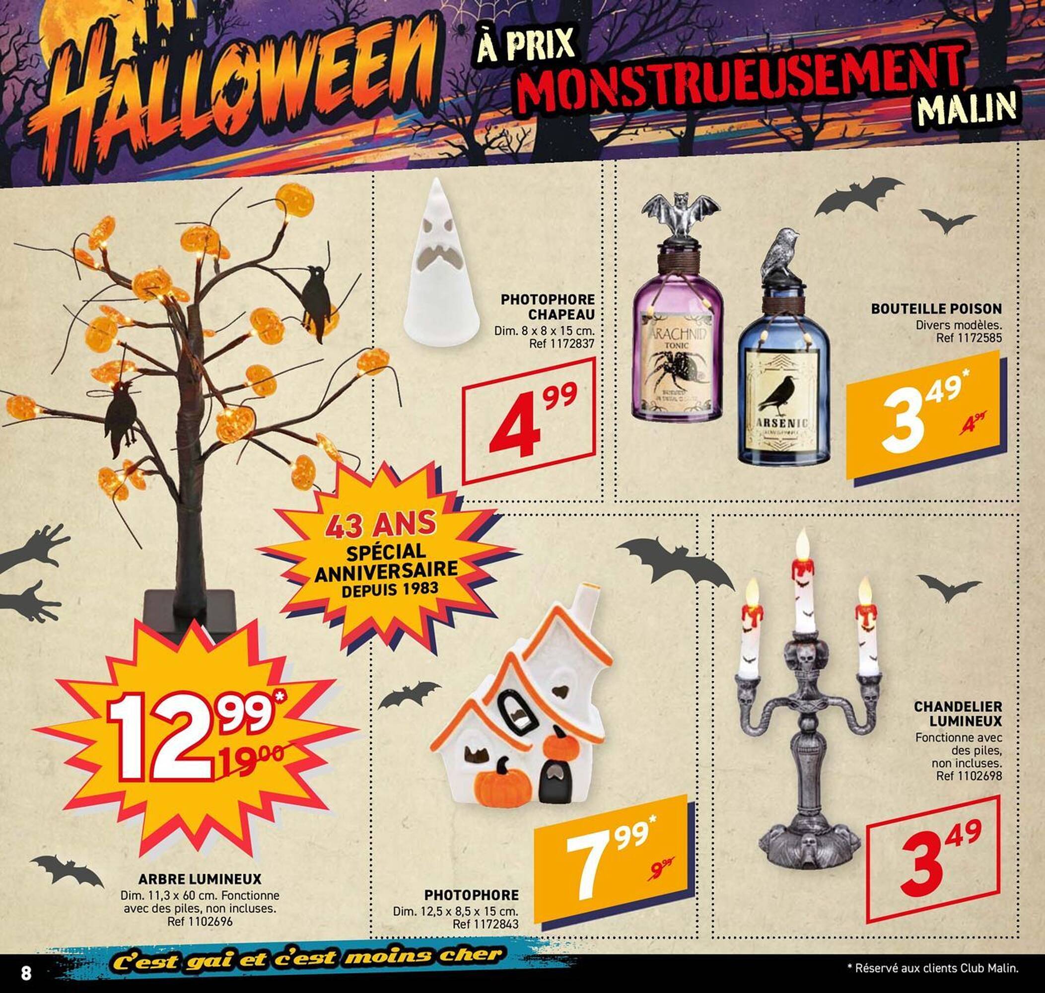 Trafic Catalogue - Pagina 8