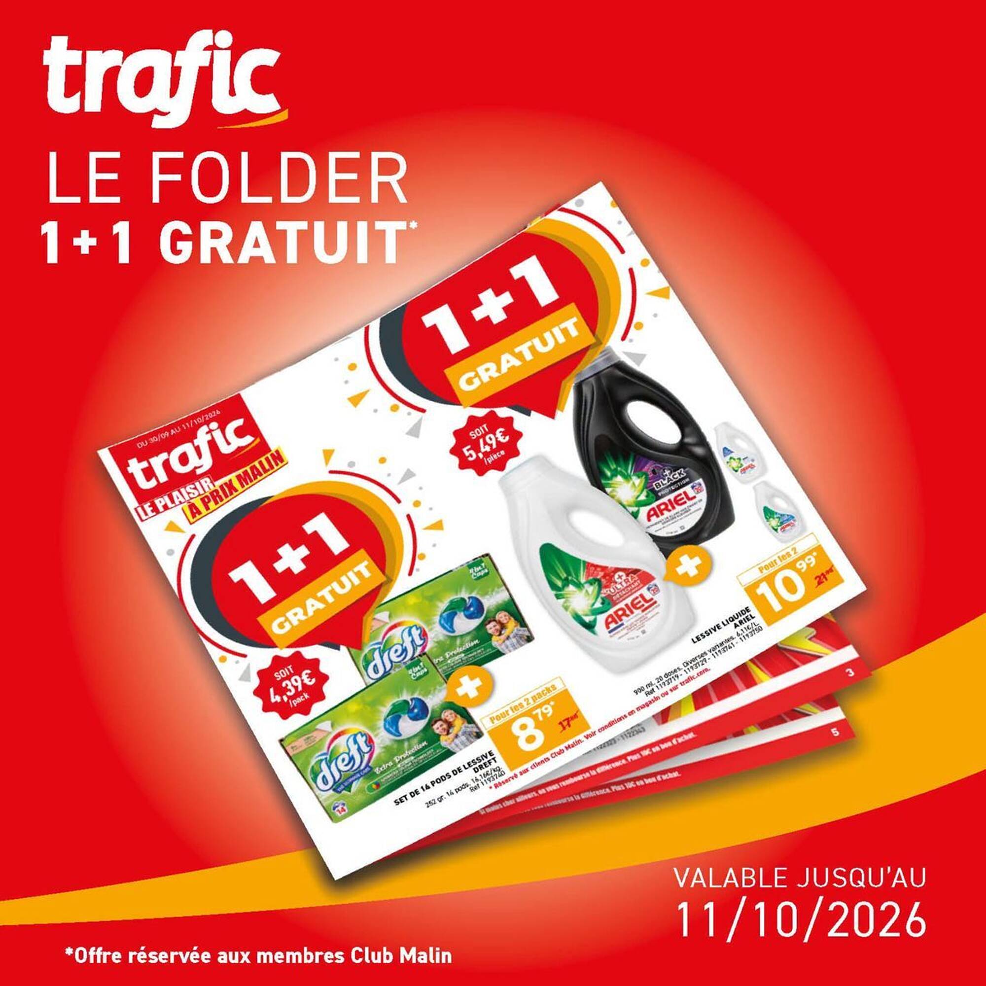 Trafic Catalogue - Pagina 1