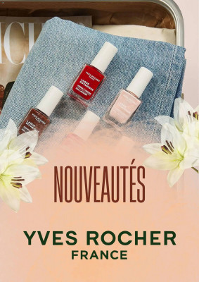 Yves Rocher Catalogue