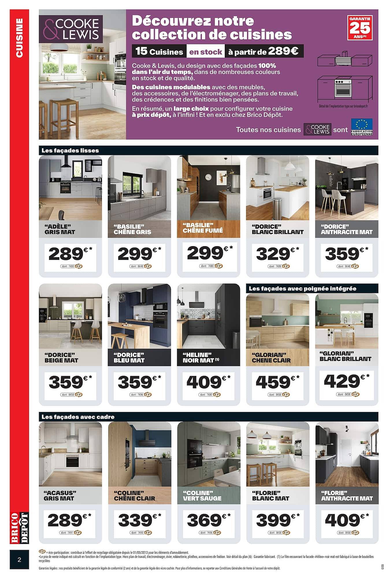 Brico Dépôt Catalogue - Pagina 2