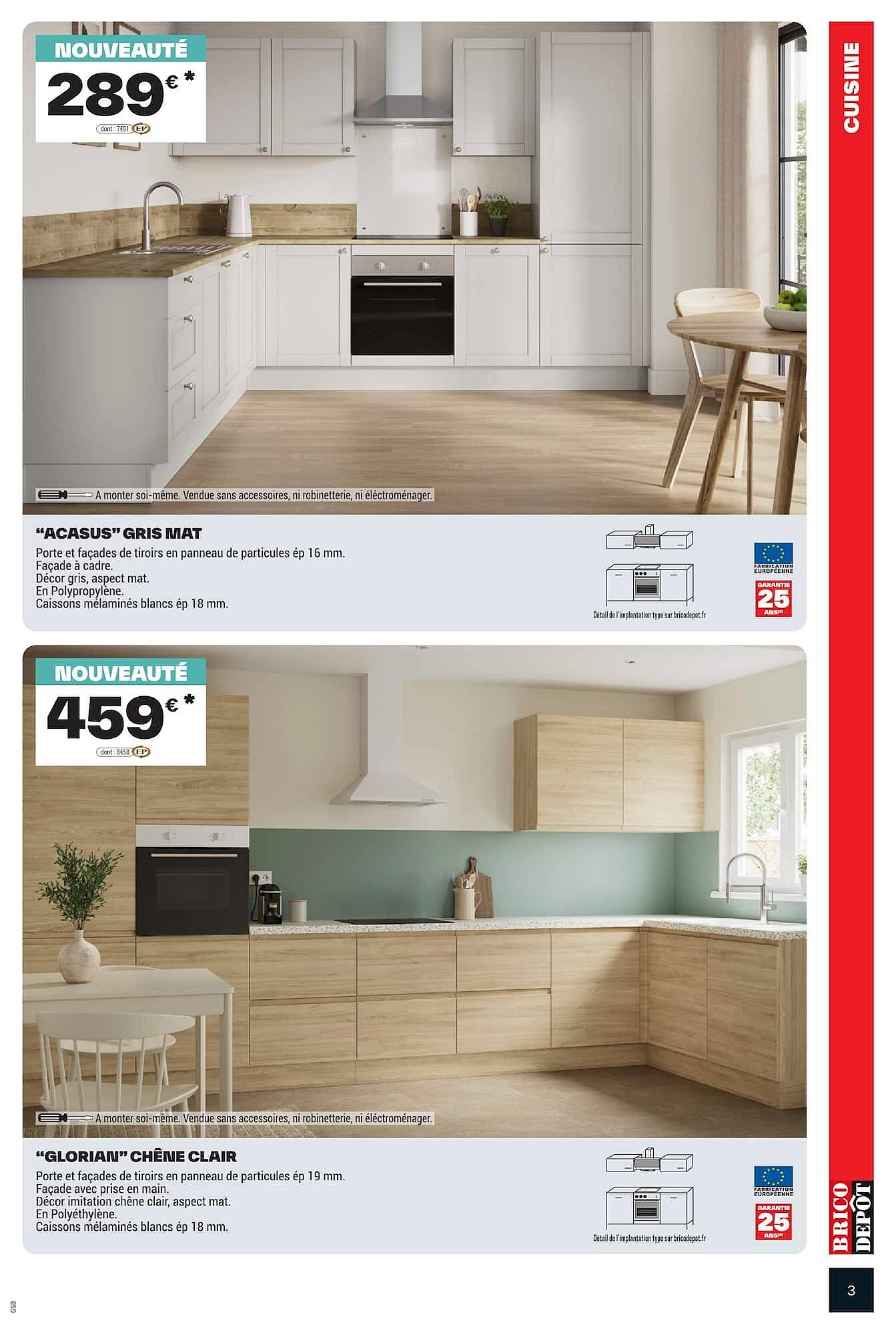 Brico Dépôt Catalogue - Pagina 3