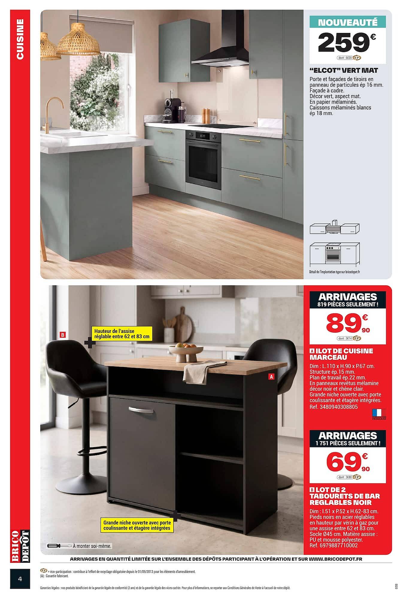 Brico Dépôt Catalogue - Pagina 4