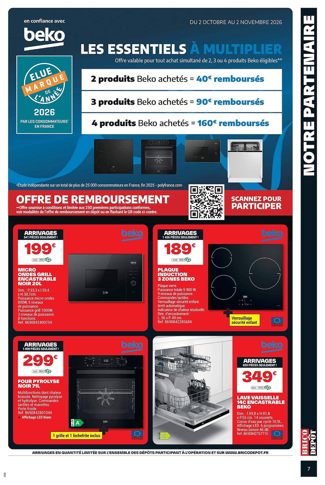 Brico Dépôt Catalogue - Pagina 7