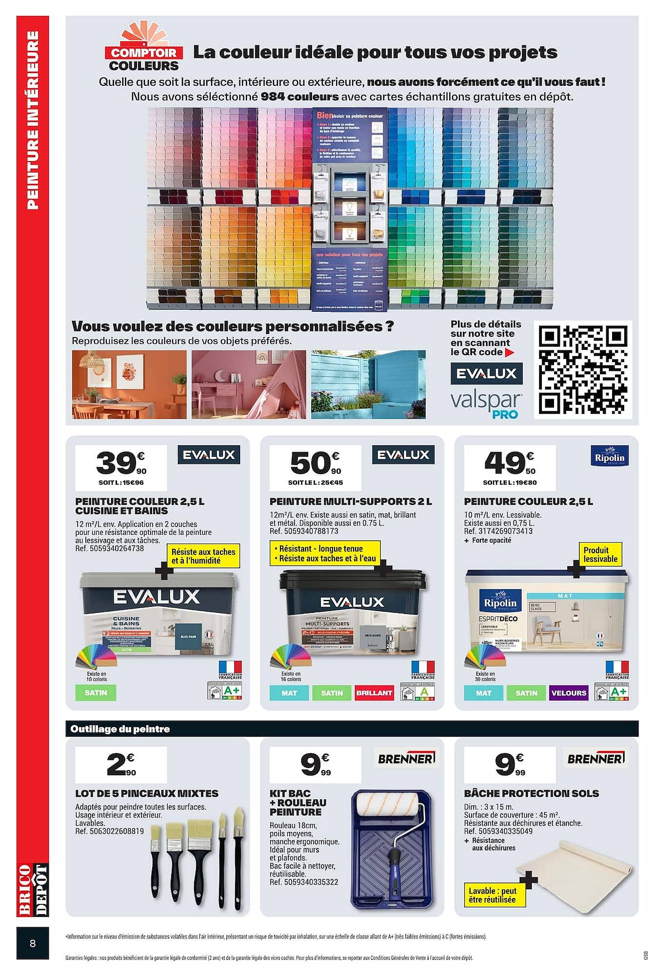 Brico Dépôt Catalogue - Pagina 8