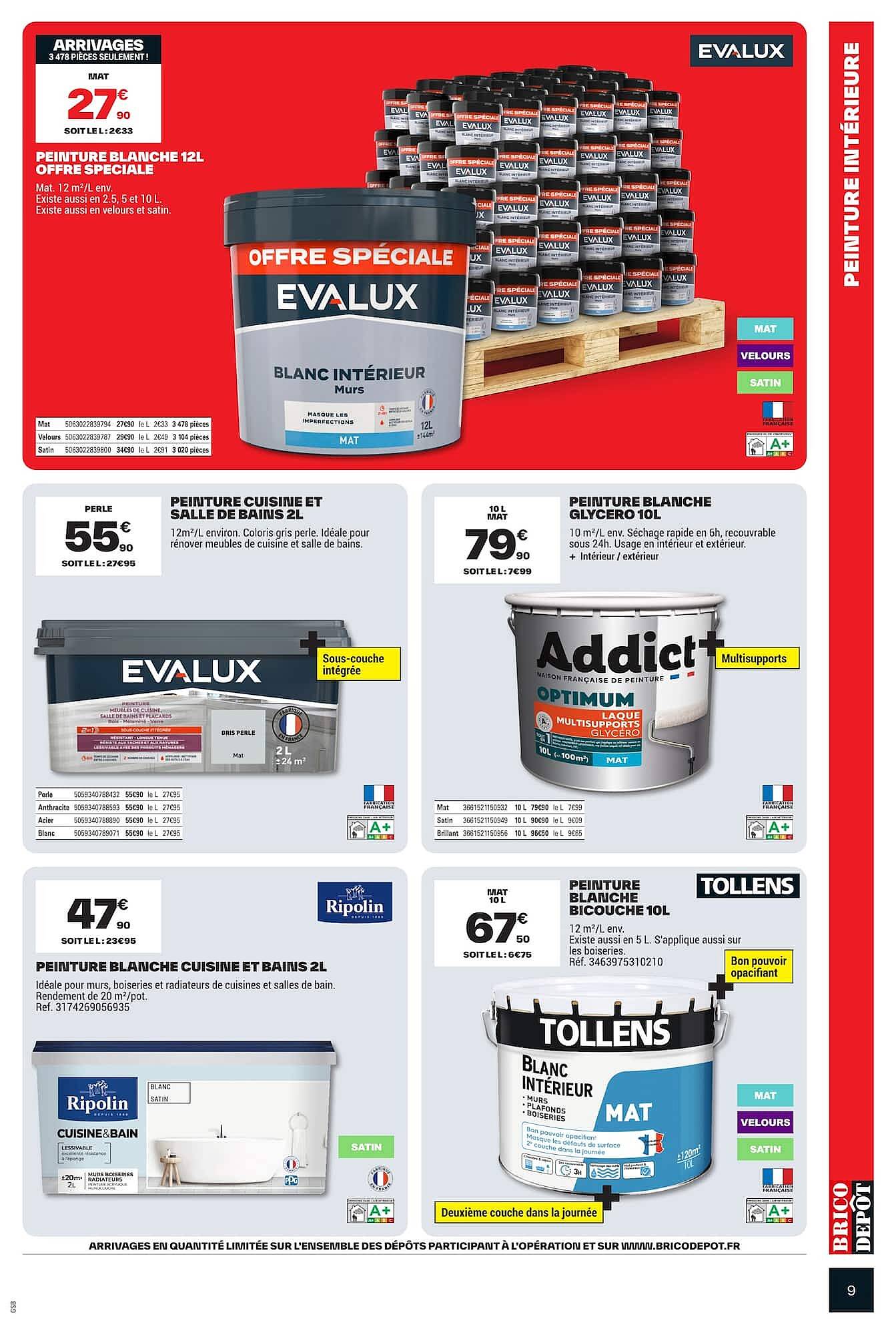 Brico Dépôt Catalogue - Pagina 9