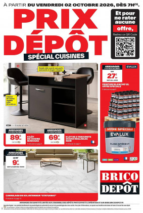 Brico Dépôt Catalogue