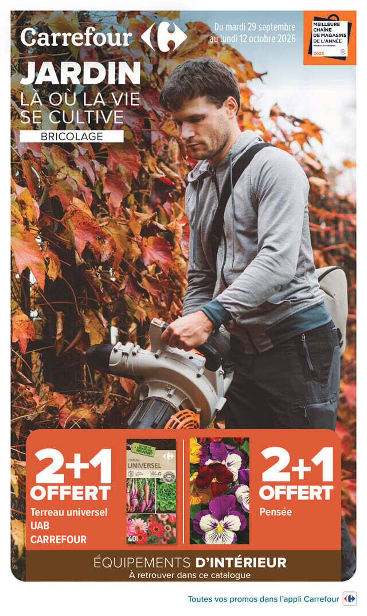 Carrefour Catalogue - Pagina 1