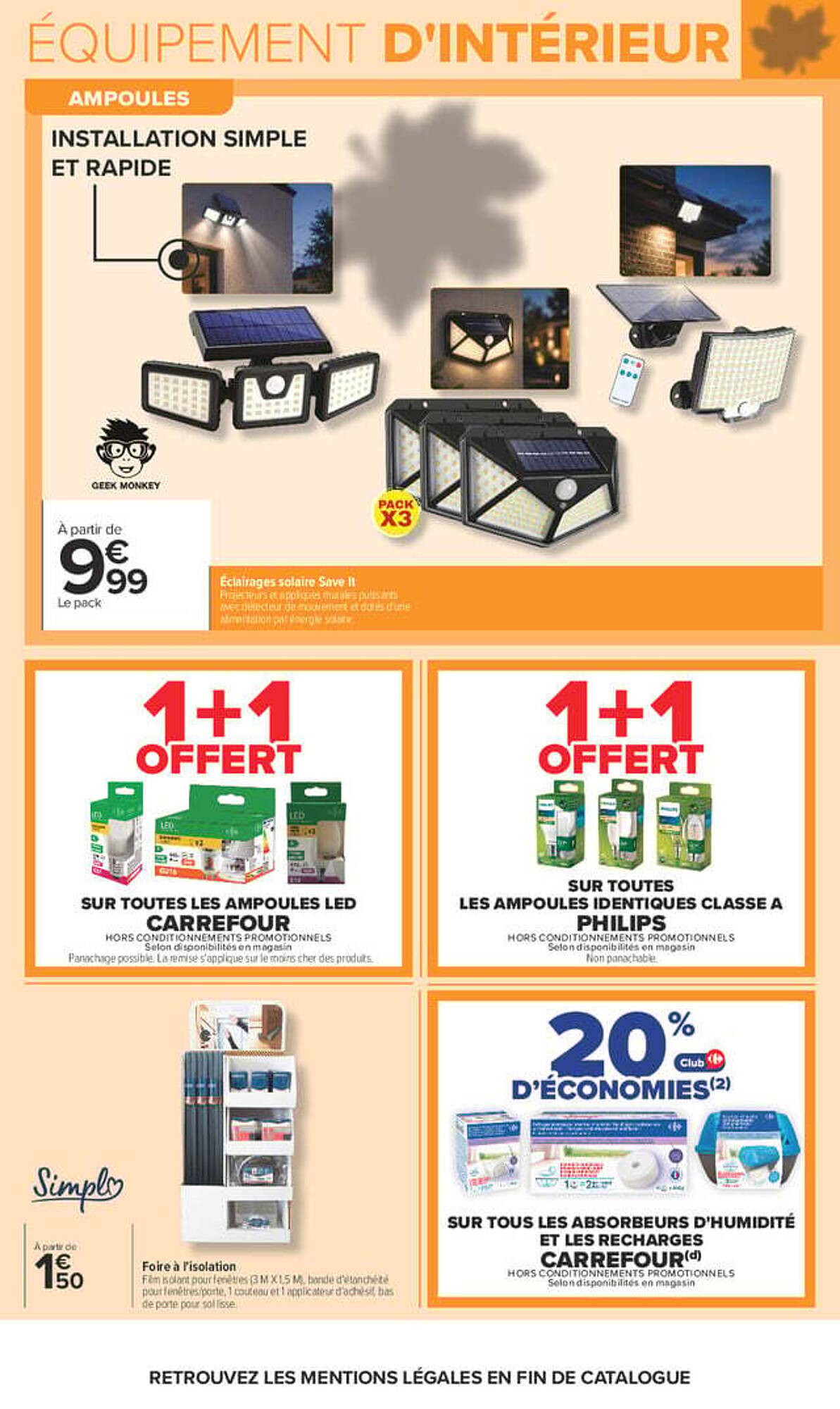 Carrefour Catalogue - Pagina 10