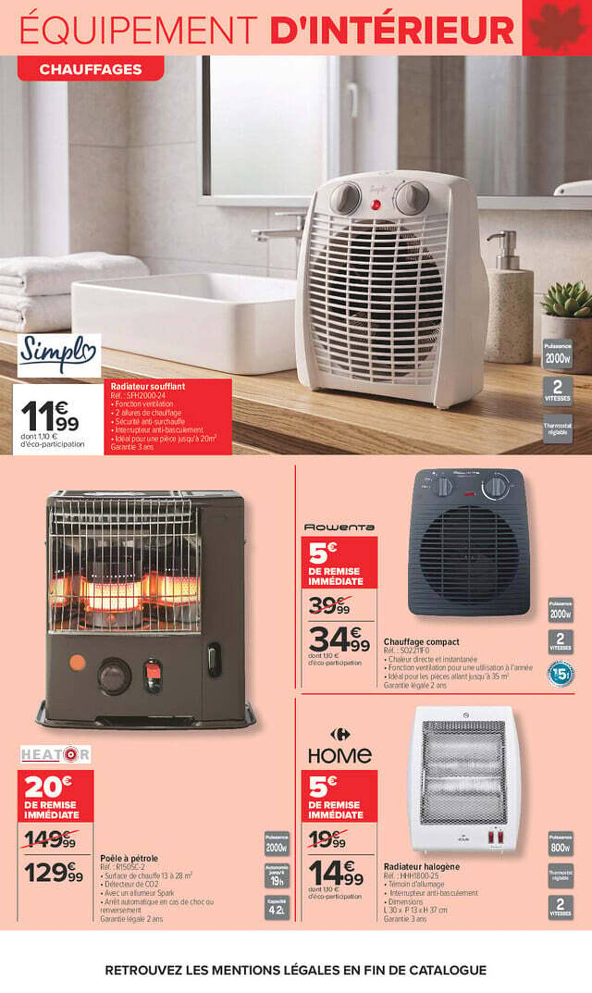 Carrefour Catalogue - Pagina 13