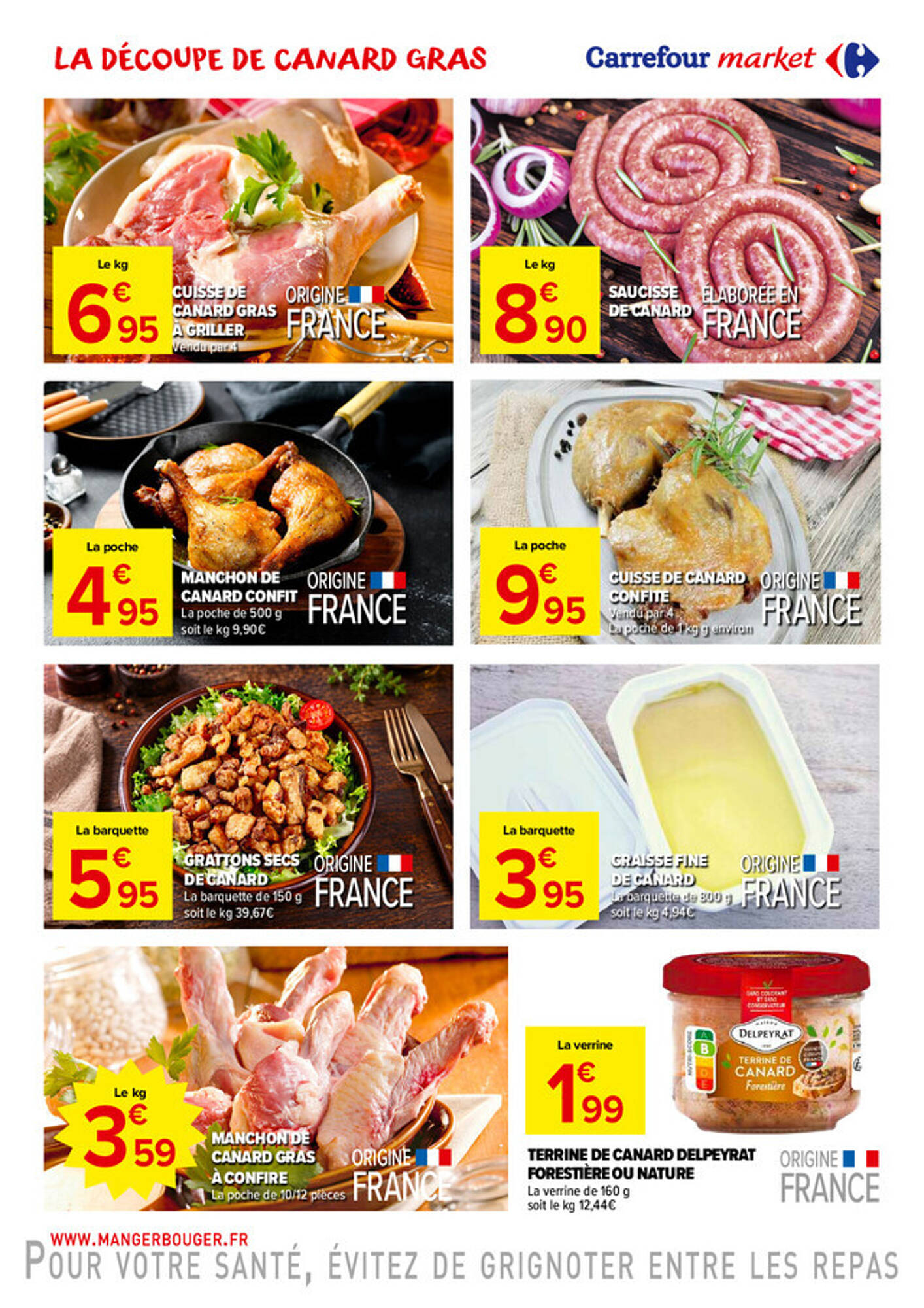 Carrefour Market Catalogue - Pagina 3