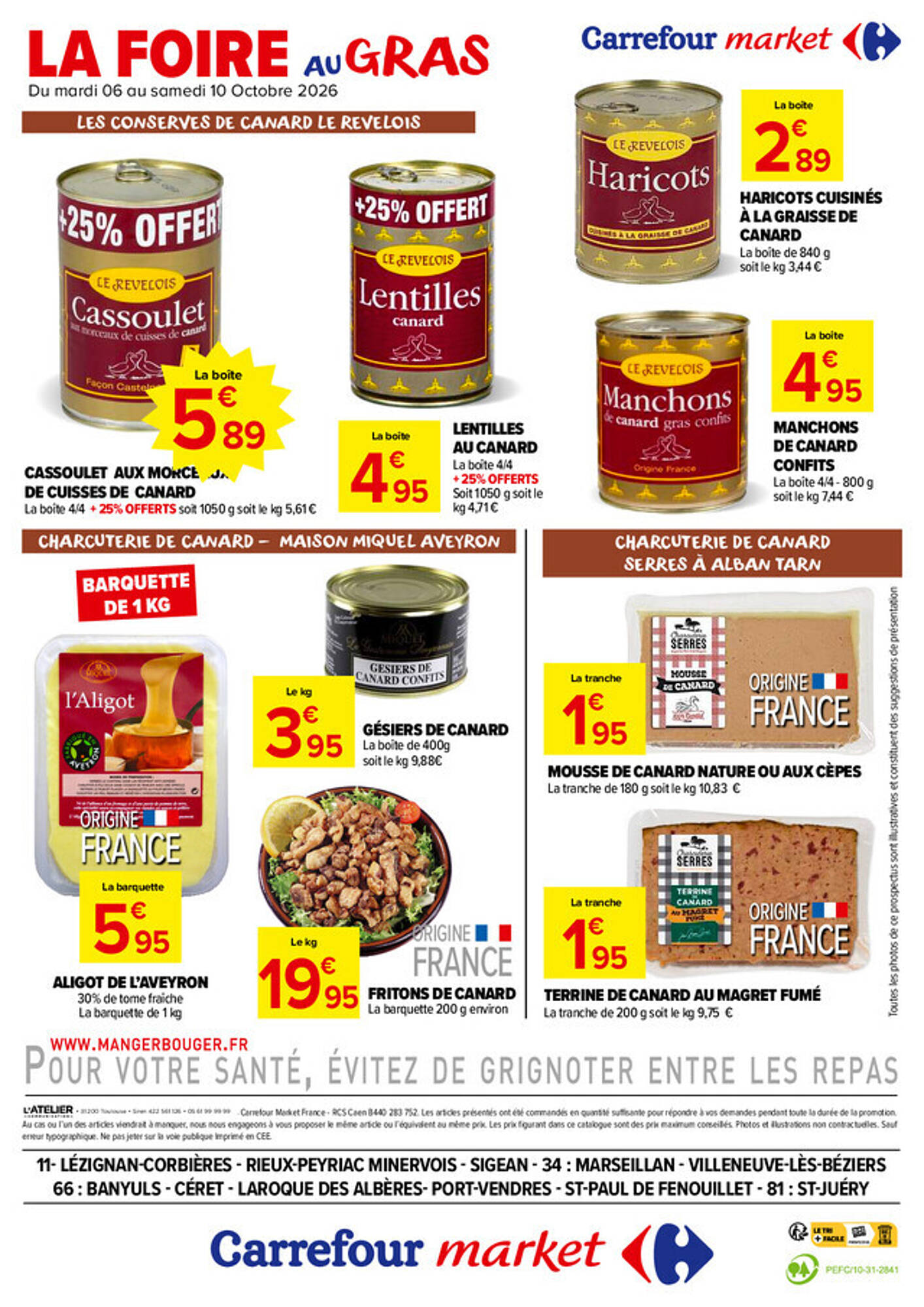 Carrefour Market Catalogue - Pagina 4