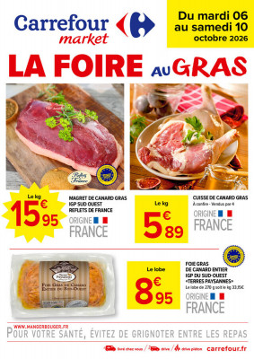 Carrefour Market Catalogue