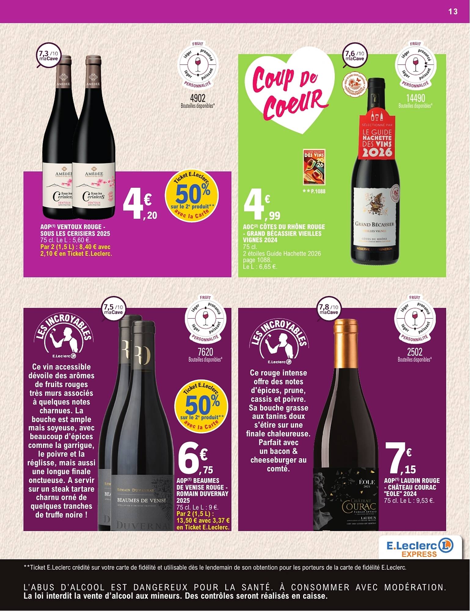 E.Leclerc Express Catalogue - Pagina 13