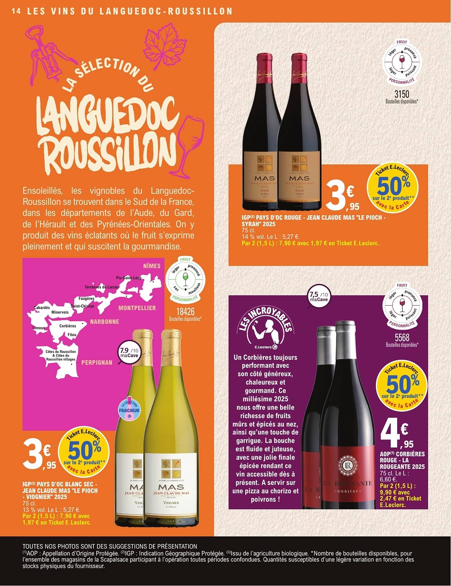 E.Leclerc Express Catalogue - Pagina 14