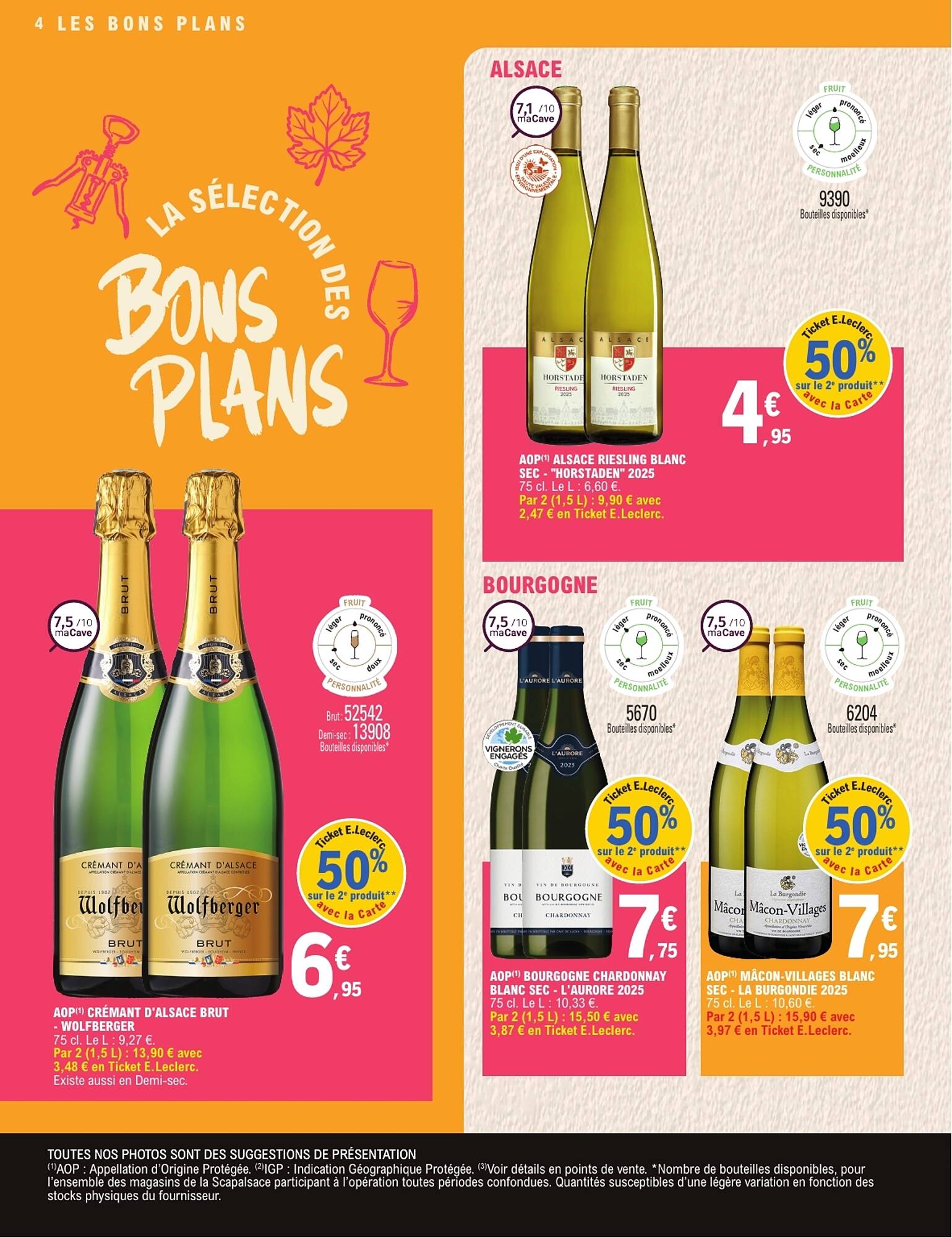 E.Leclerc Express Catalogue - Pagina 4