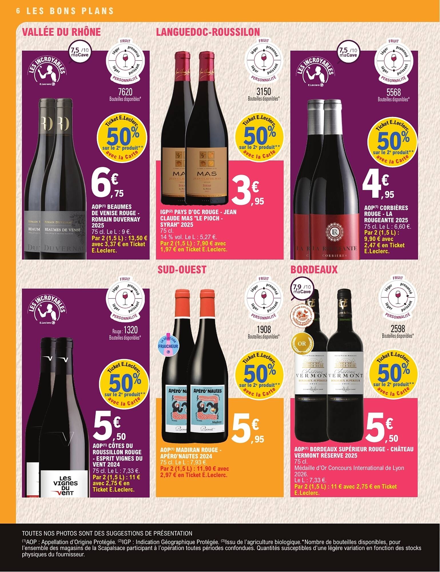 E.Leclerc Express Catalogue - Pagina 6